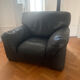 Fauteuil Roche Bobois cuir