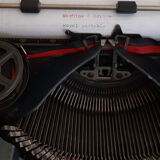 Royal portable functional typewriter