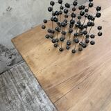 180 beech farm table