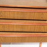 Scandinavian bedside 1950