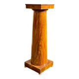 Charles X Mahogany Column / Sheath