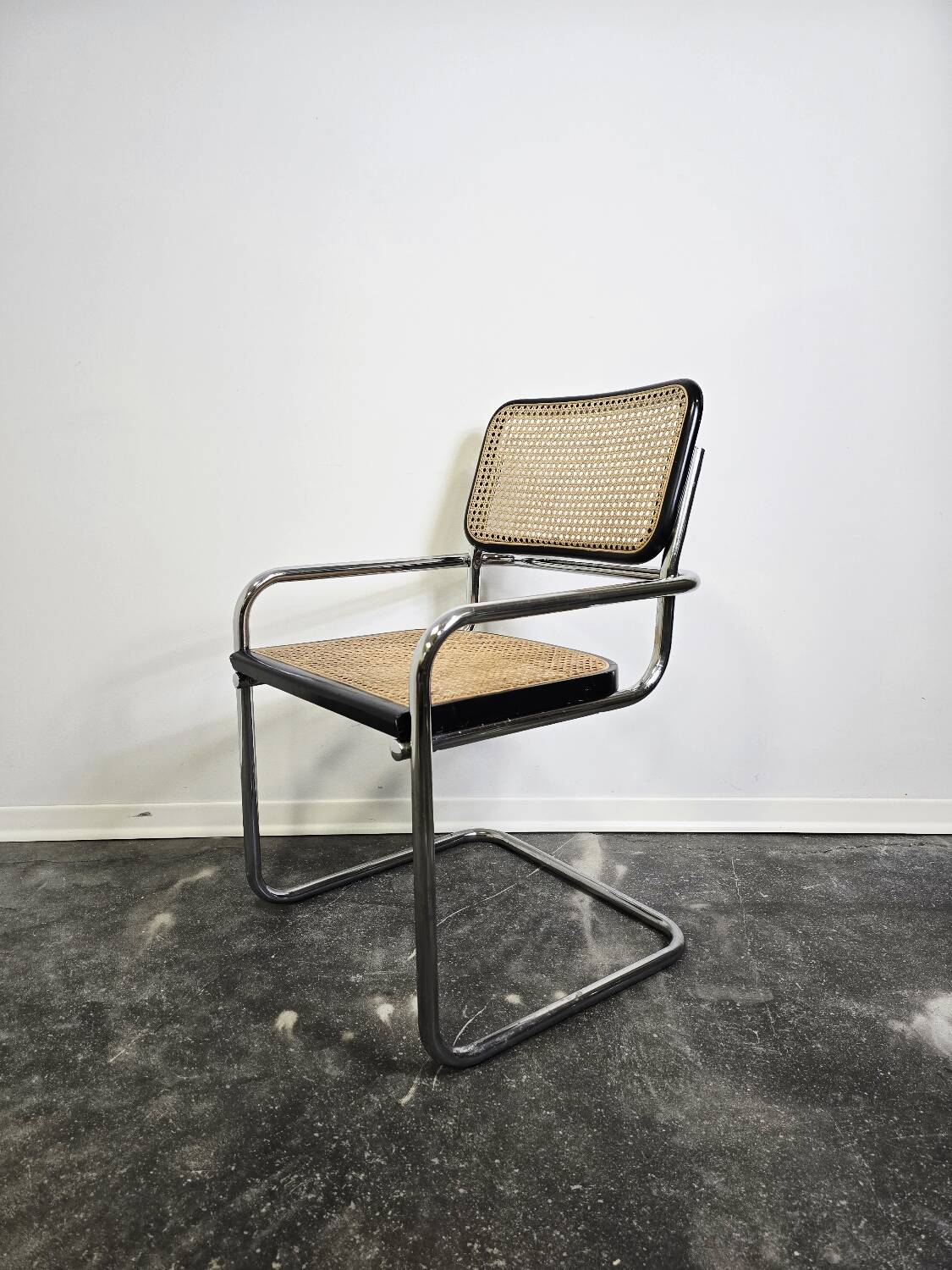 Chaise Bauhaus, années 70