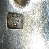 Set of 12 silver-plated cutlery sets, circa 1888