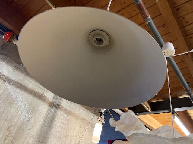 Pendant Lamp by Lisa Johansson Pape for Orno