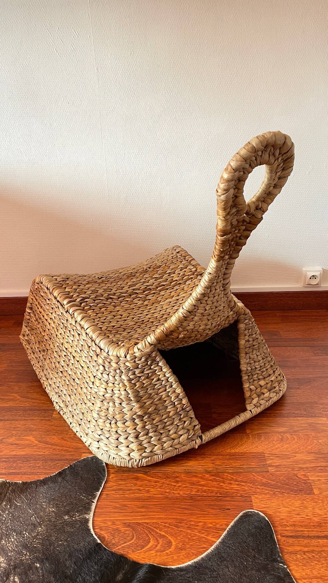 Rocking chair by maria vinka