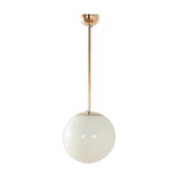 1950s Globe ceiling lamp