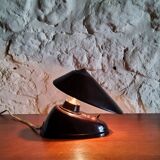 Bakelite desk lamp, bauhaus 1930 - 50