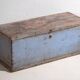 Old blue chest (c.1920) #46