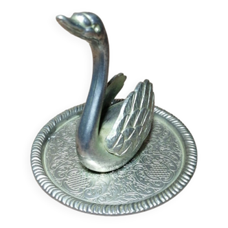 Swan jewel holder