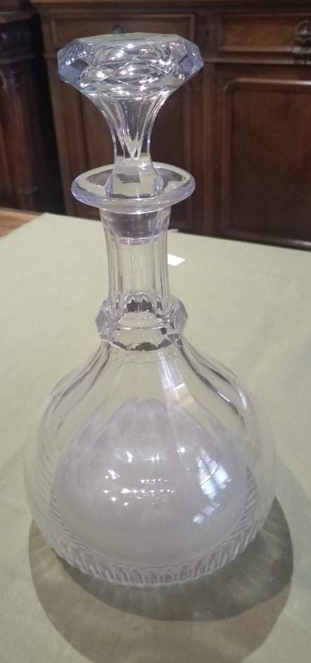 Carafe Baccarat 19th century