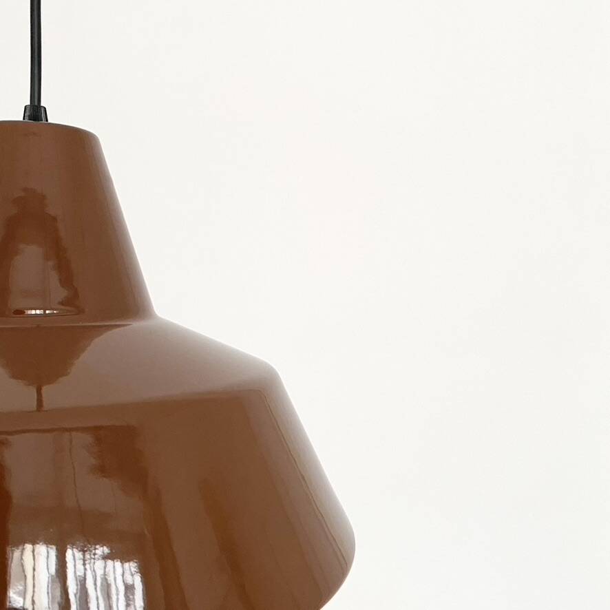 Vintage Louis Poulsen pendant light