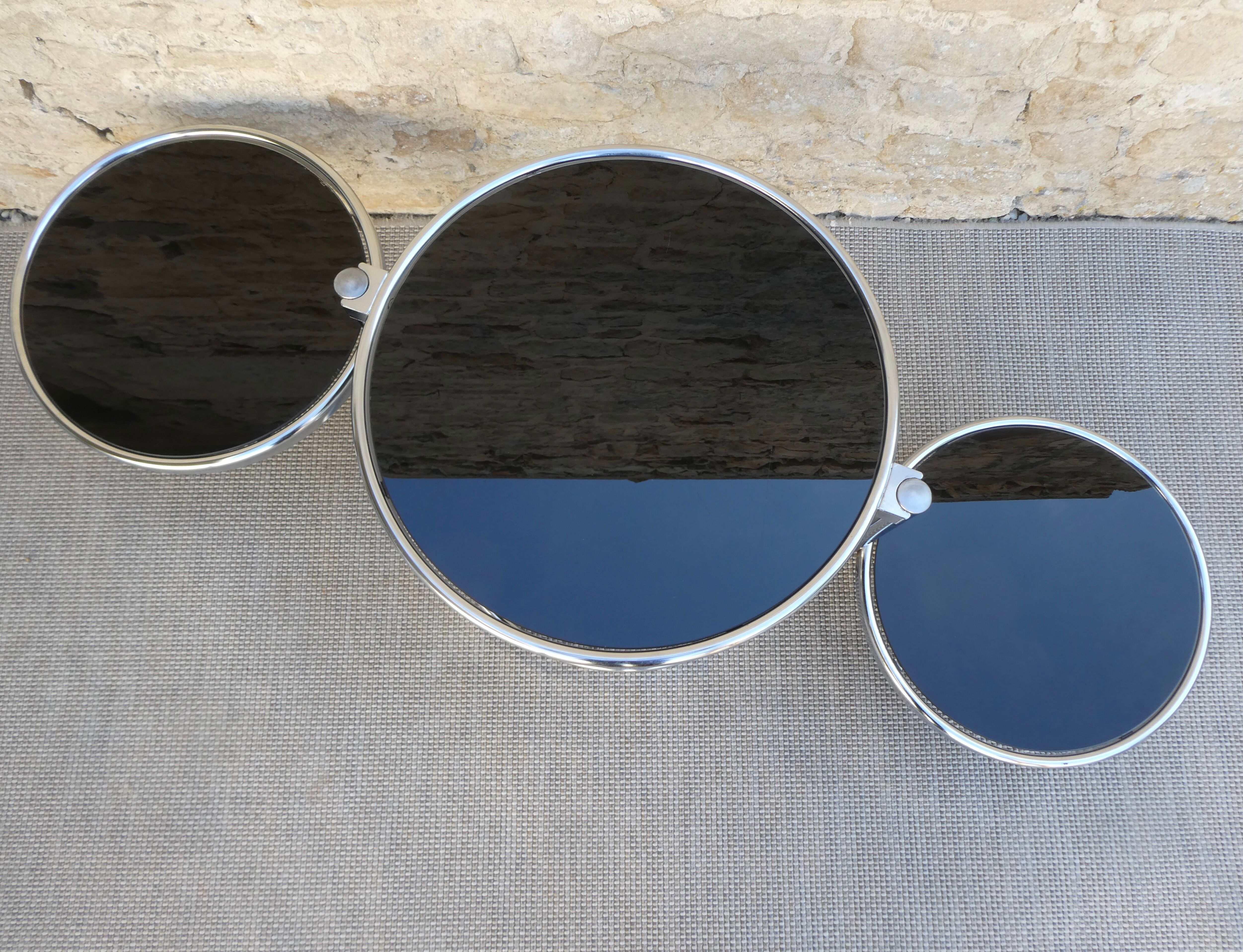 Coffee table Leitmotiv Swivel, Netherlands, 70s-80s