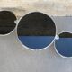 Table basse Leitmotiv Swivel Pays-Bas années 70-80