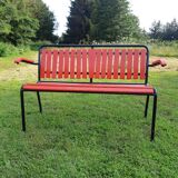 Garden bench