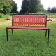 Garden bench