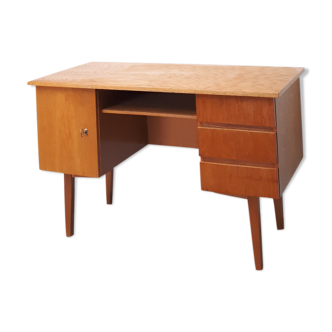 Vintage office of the 60s