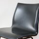 Série de 4 chaises vintage 1950