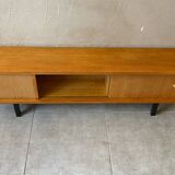 Small vintage wooden sideboard (TV cabinet)