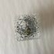 Small wall light ceiling light square glass minimalist porthole LAMP-7316