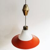 Vintage 1960s Adjustable Ceiling Lamp