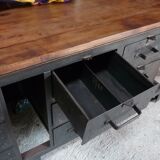 Buffet industriel