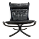 Fauteuil Falcon par Sigurd Ressell pour Vatne Møbler, Norvège.