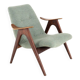 Fauteuil Wébé modèle dames de Louis van teeffelen