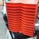 paper binder, sorter, briefcase