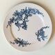 6 flat plates Terre de Fer BFK model Regent