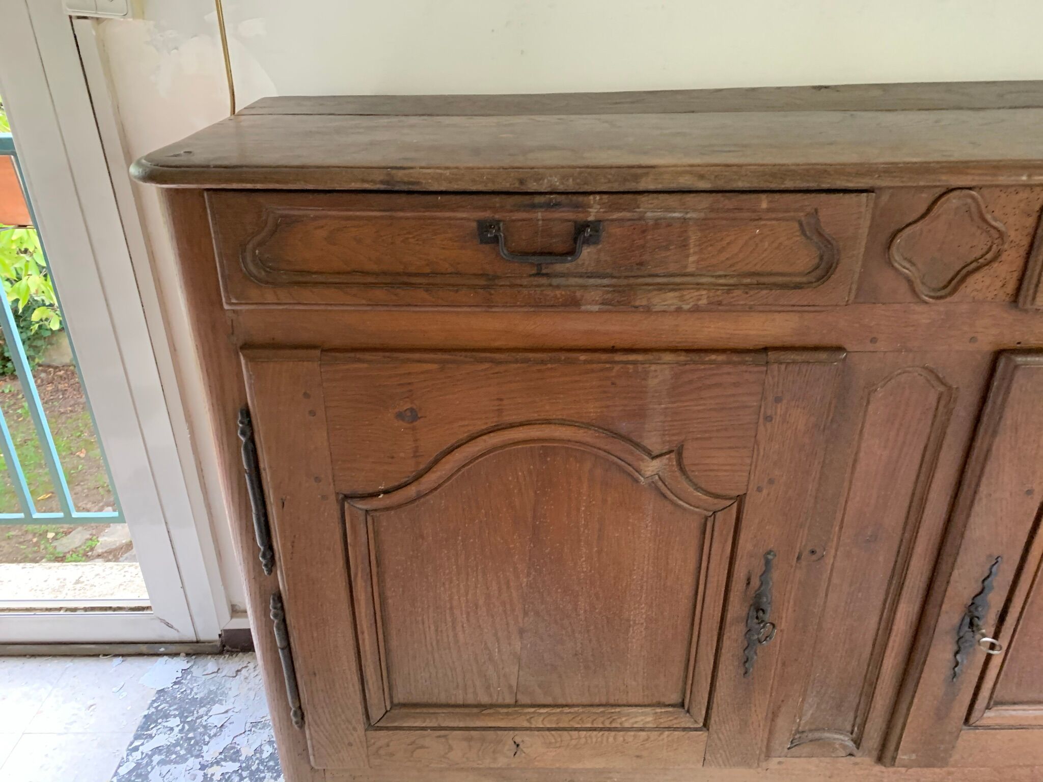 Buffet ancien