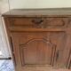 Buffet ancien