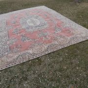 Tapis turc Oushak 245x345 cm