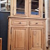 Antique 2-part sideboard