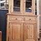Antique two-body sideboard