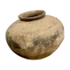 Rajasthan terracotta round jar