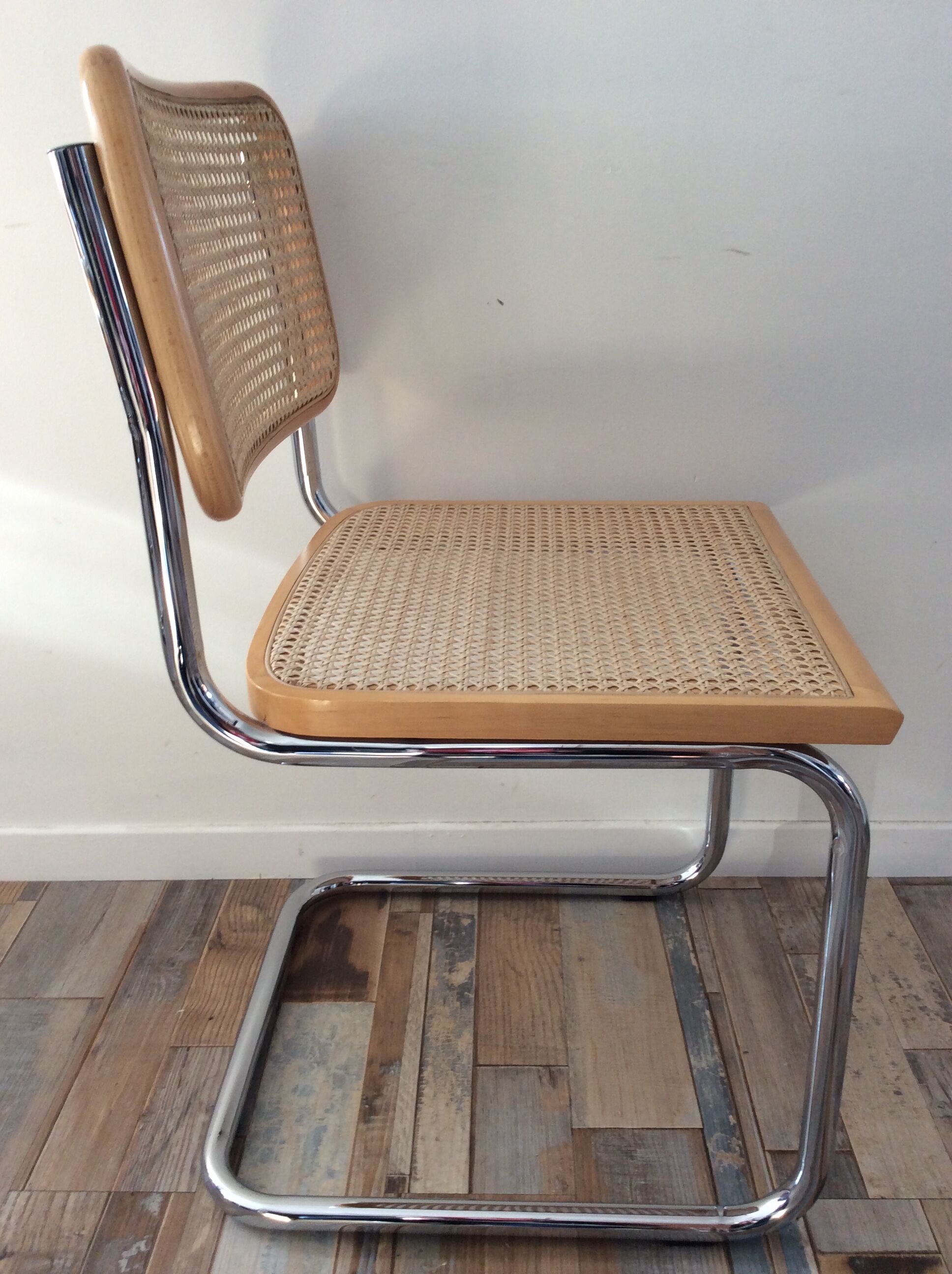 Marcel Breuer Cesca B32 Chair