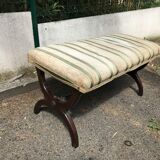 Bench style Directoire