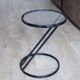 Side table by Yves Boutboul, 80s