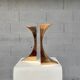 Bookend candle holders, Monique Geber