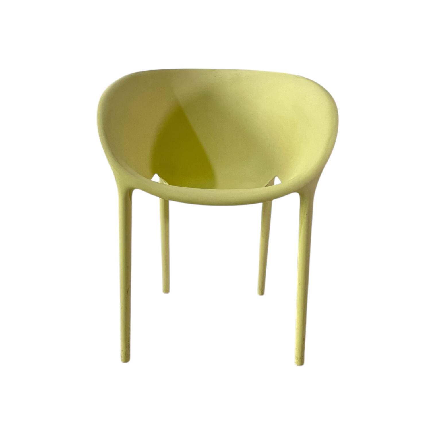 Soft egg seat Kartell starck