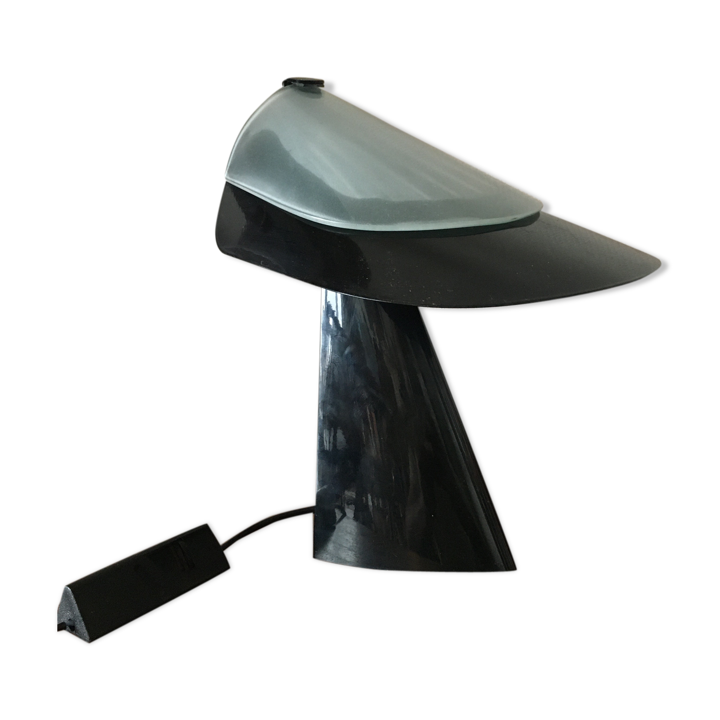 Artù table lamp by Bruno Negretti for Lumina, 1970s