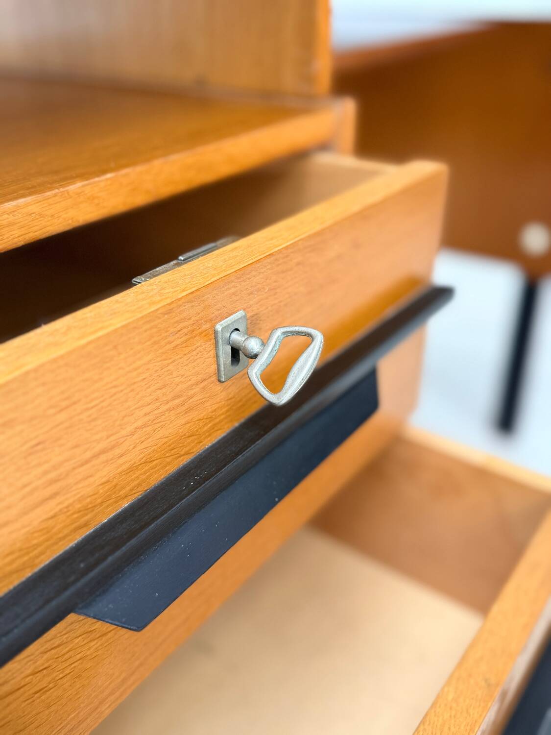 Vintage modernist desk