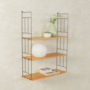 1960s wall shelf, WHB