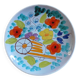 Small plate Vallauris