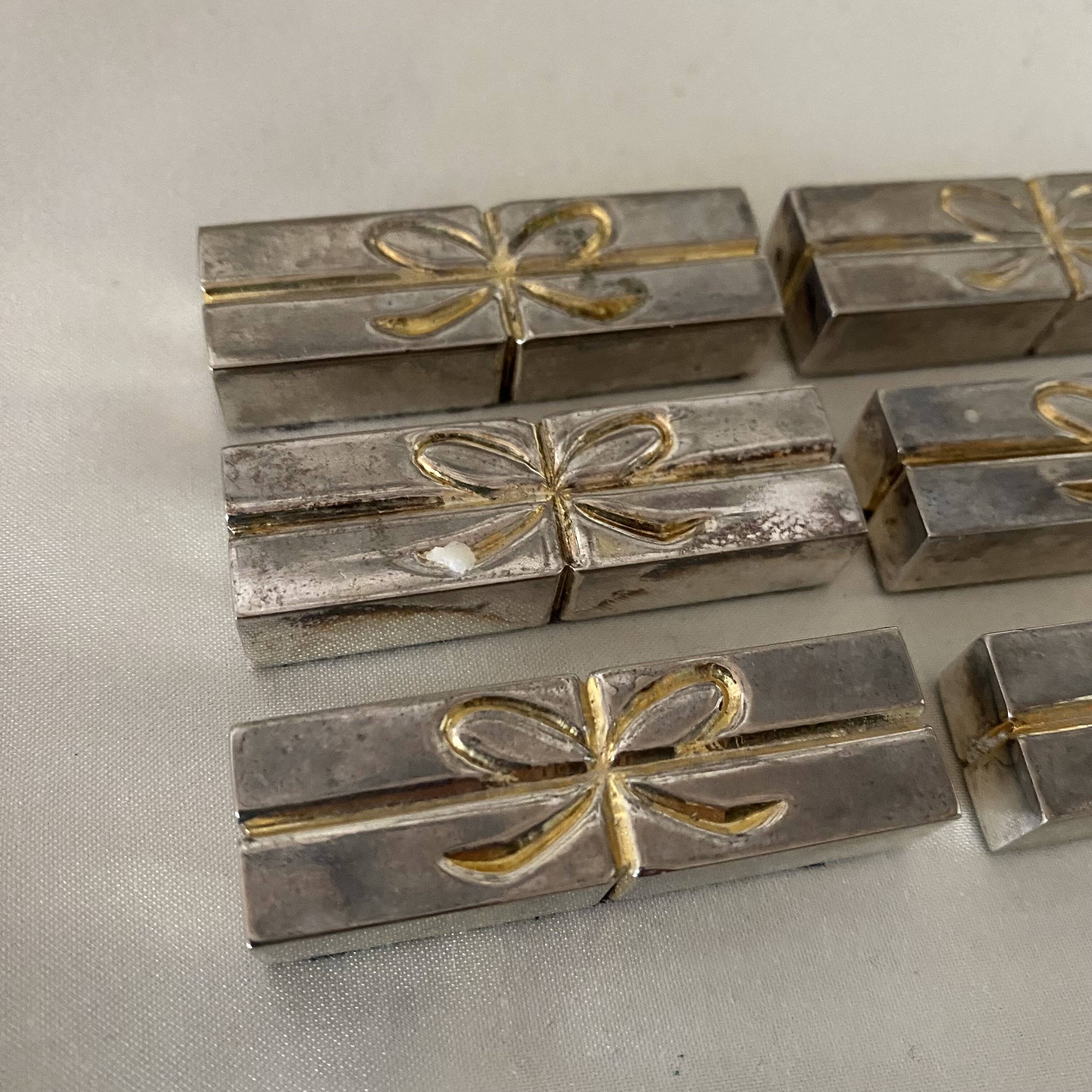 1980s gift knife holder