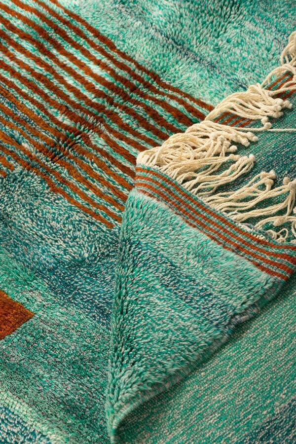Moroccan handmade rug 250cmx150cm