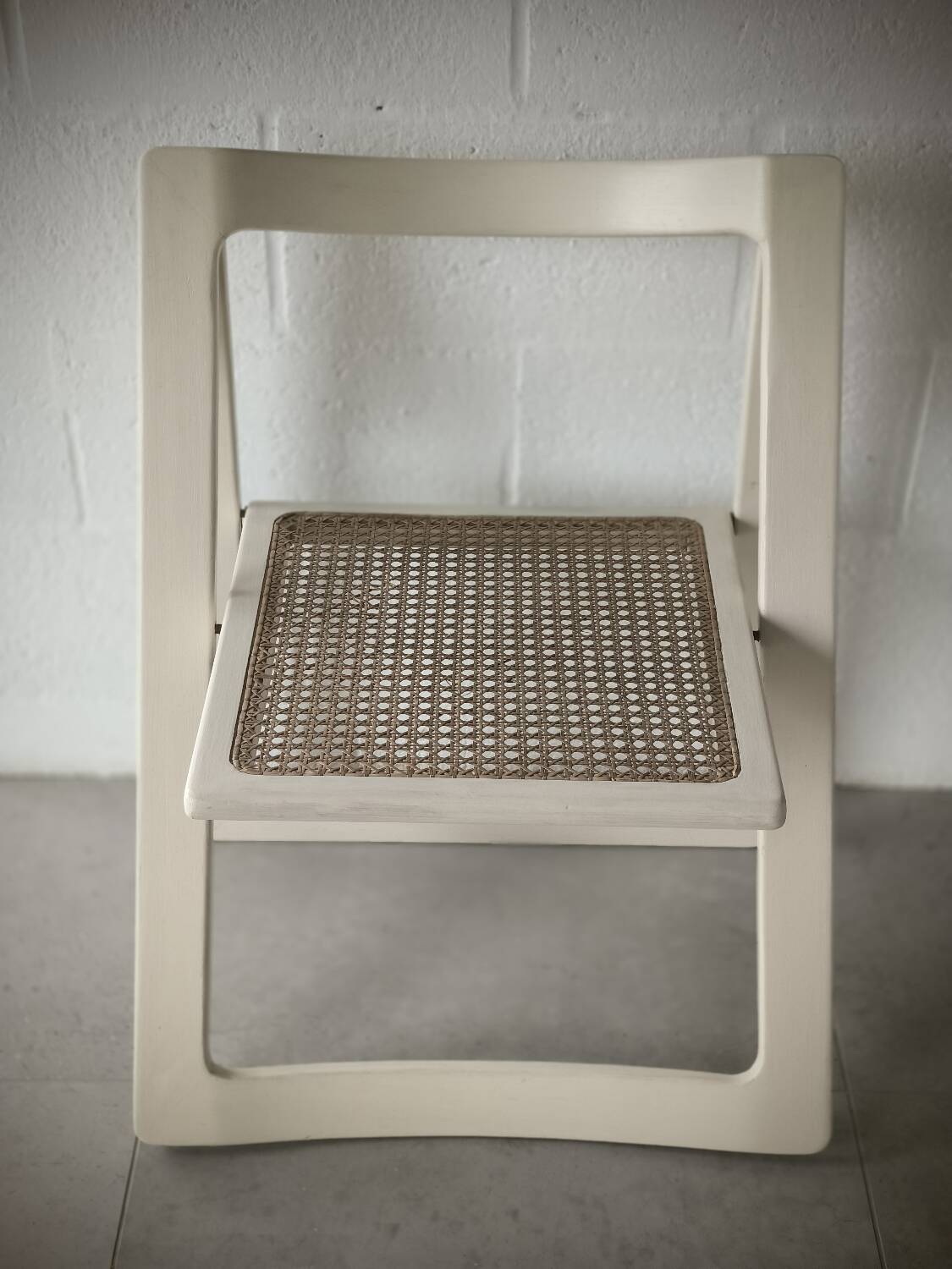 TRIESTE chair by Aldo Jacober and Pierangela D'Aniello for Bazzani