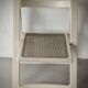 TRIESTE chair by Aldo Jacober and Pierangela D'Aniello for Bazzani