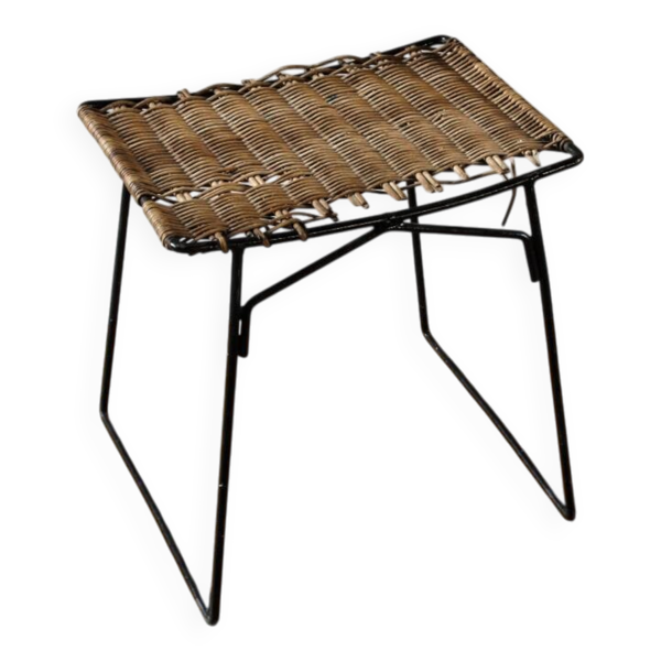 Tabouret design Raoul Guys pour Airborn