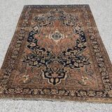 Tapis d'orient ancien Iran Sarouk 128x209 Mètres